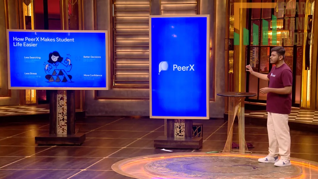 Shark Tank India Season 5 Episode 52 Review 4 PeerX Shark Tank India Episode Review