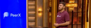 PeerX Shark Tank India Episode Review
