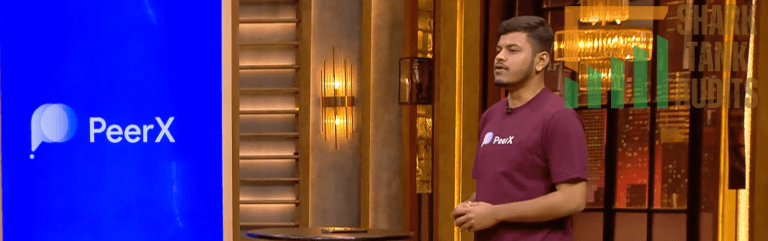 PeerX Shark Tank India Episode Review