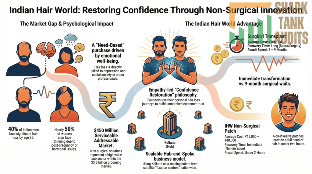 Indian Hair World Shark Tank India Episode Review 9 Indian Hair World Shark Tank India Episode Details