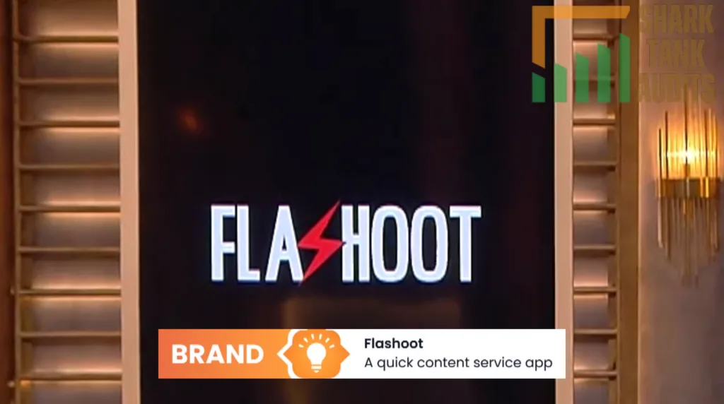 Flashoot Shark Tank India Episode Review 8 Flashoot Shark Tank India Episode
