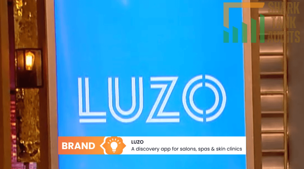 LUZO Shark Tank India Episode