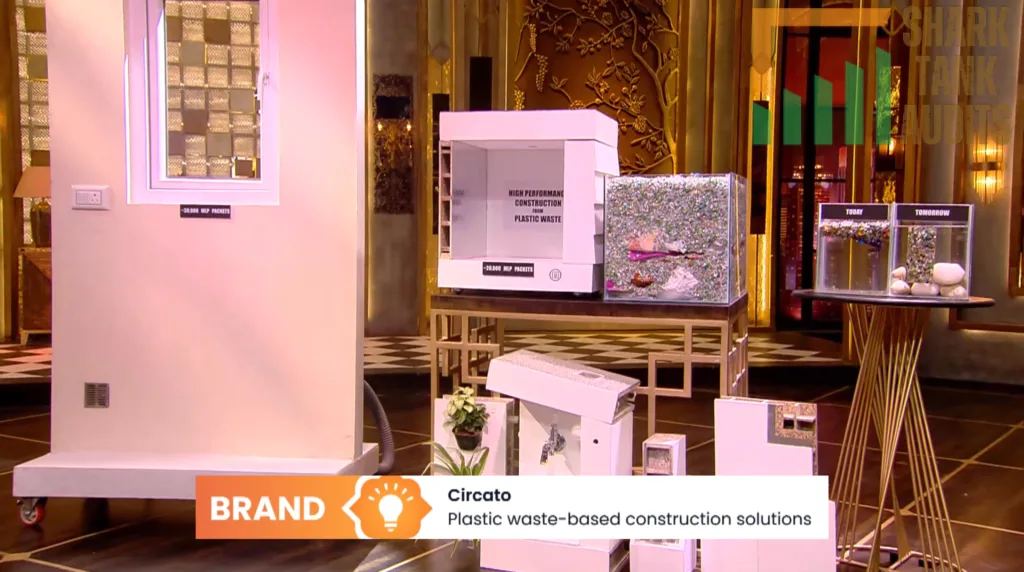 Circato Shark Tank India Episode