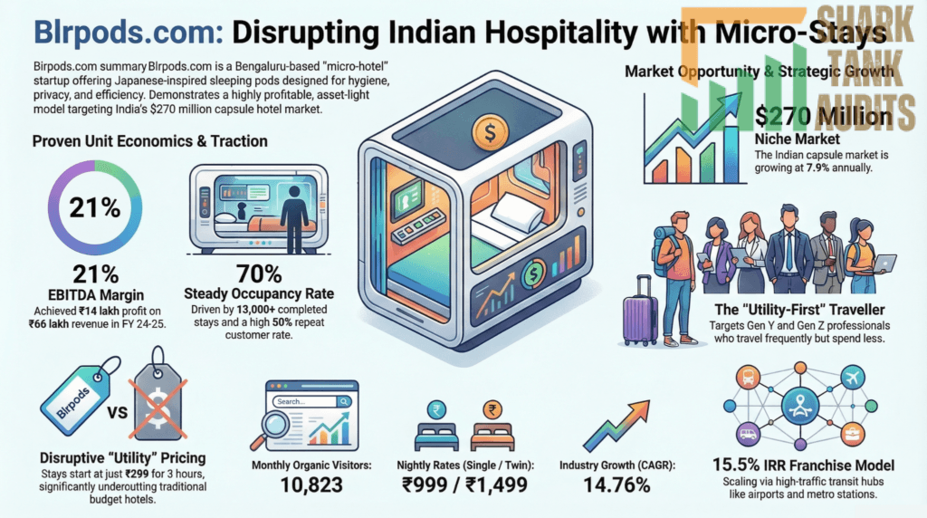 Blrpods.com Shark Tank India Episode Details