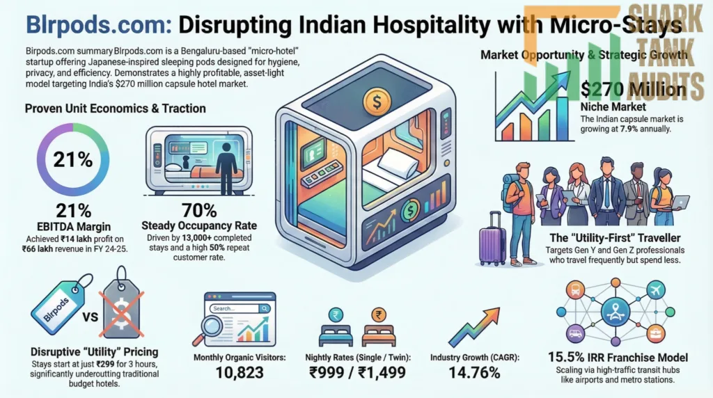 Blrpods.com Shark Tank India Episode Details