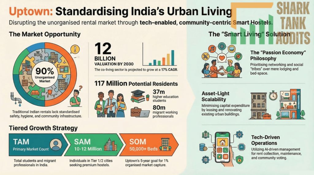 Uptown Shark Tank India Episode Review 8 Uptown Shark Tank India Episode Details